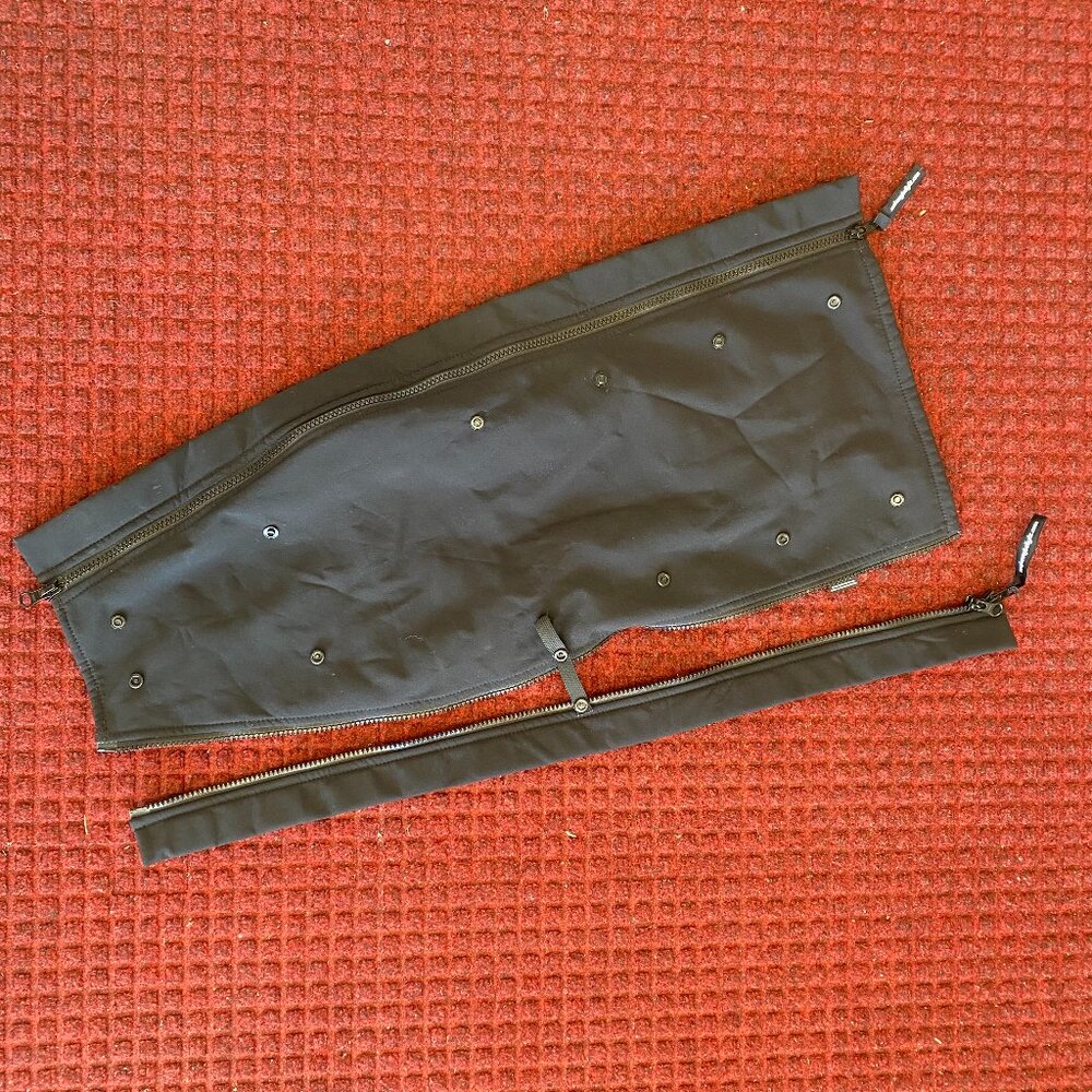 MakeMyBellyFit universal jacket extender